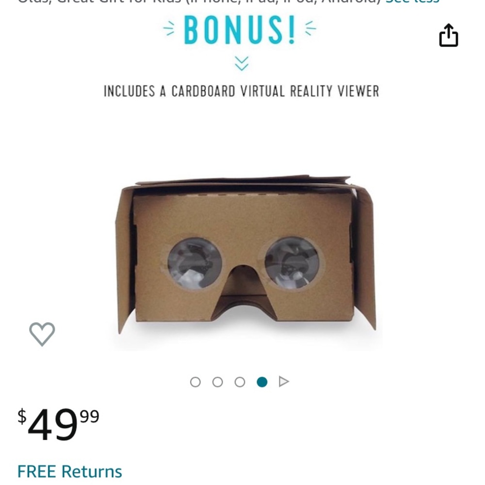EDUCATIONAL STEM MARBLE MAZE! Virtual reality! AWARD WINNING STEM MAZE! - Picture 9 of 9